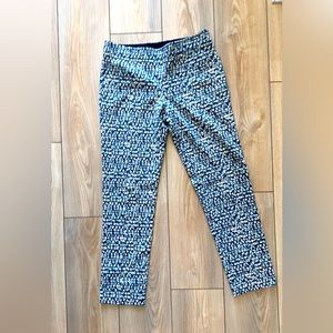 Tory Burch XS pants Blue